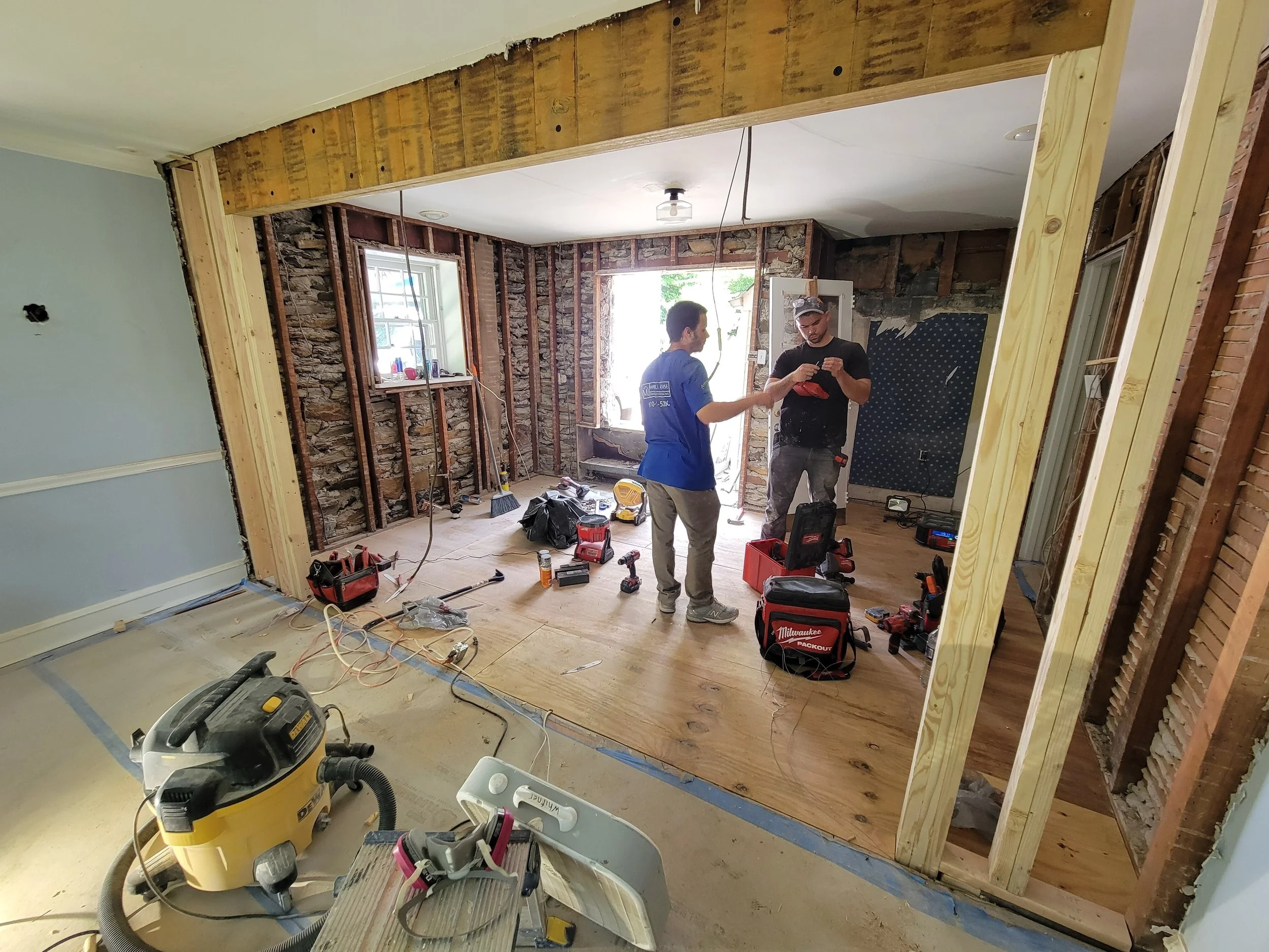 Kitchen Remodeling